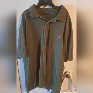 Polo by Ralph Lauren Men's Olive Polo Shirt. Bundle 5 And Save! #bundle #save